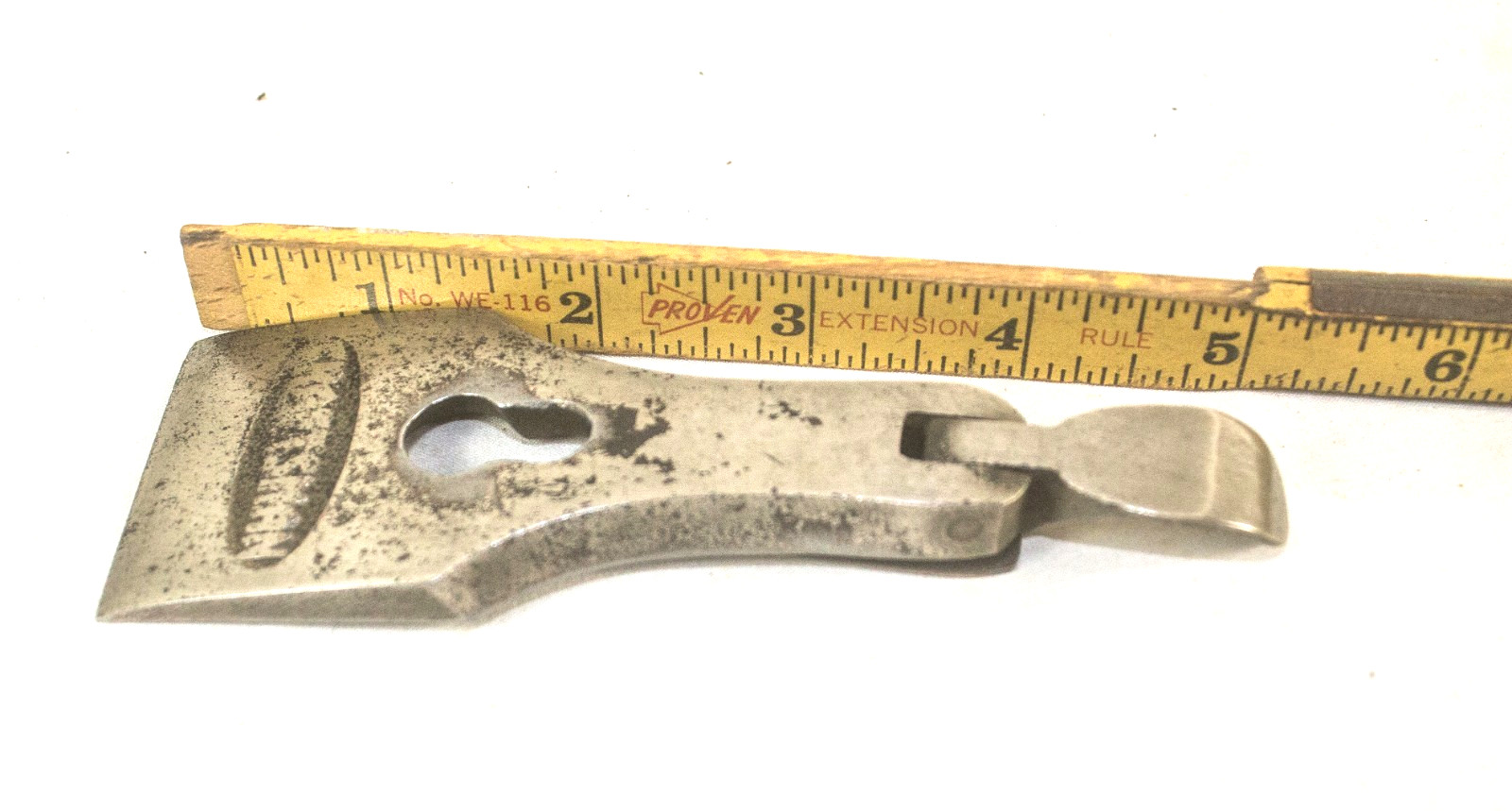 Vintage Craftsman Block Plane Lever Cap