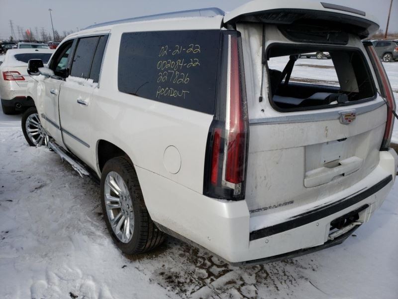 ESCALAESV 2019 Escalade Air Shutter 596979