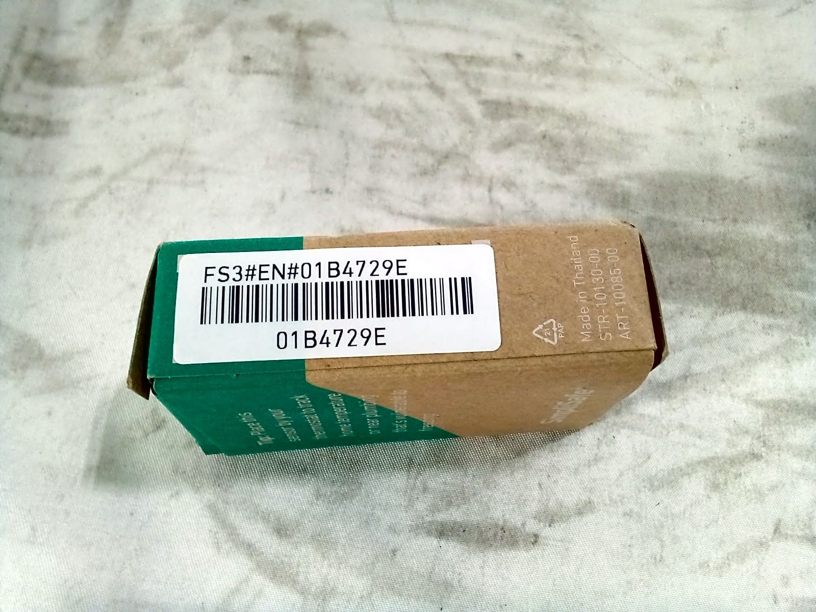 SimpliSafe FS3 Temperature Freeze Sensor 3rd Gen