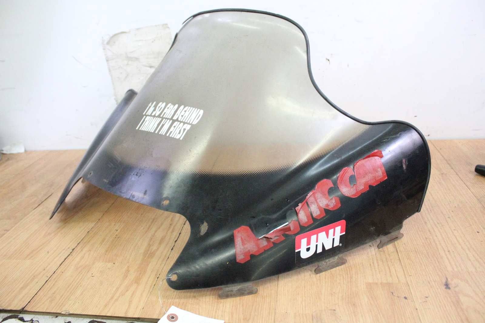 1997 Arctic Cat ZRT 600 Windshield