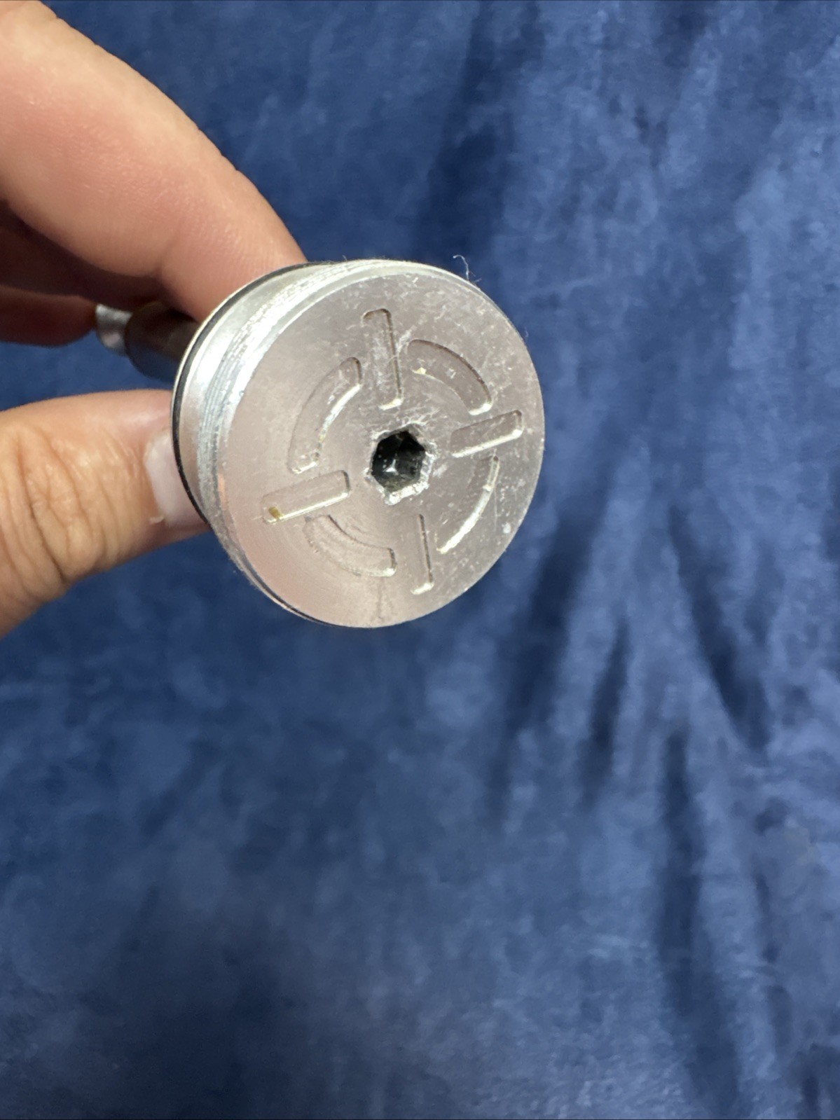 Paintball Shocker Bolt Guide