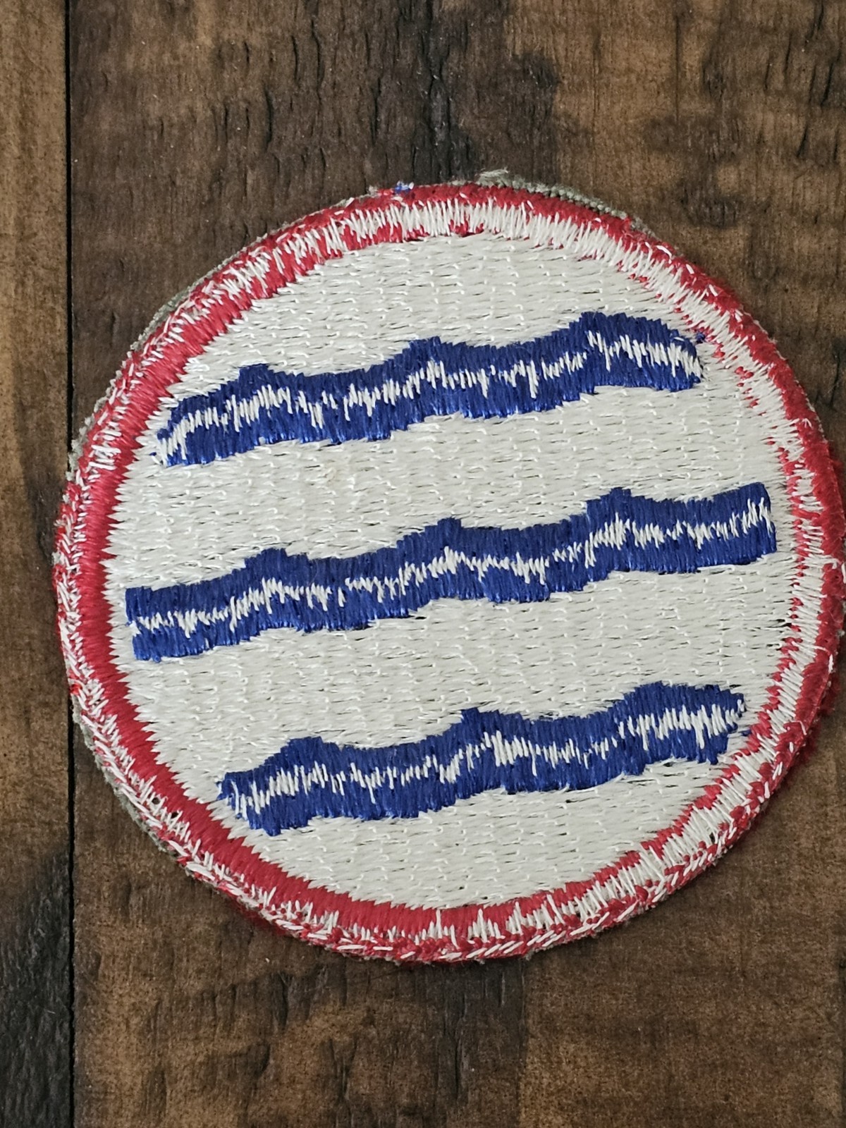 WWII US Army Greenland Base Command Patch L@@K!!!