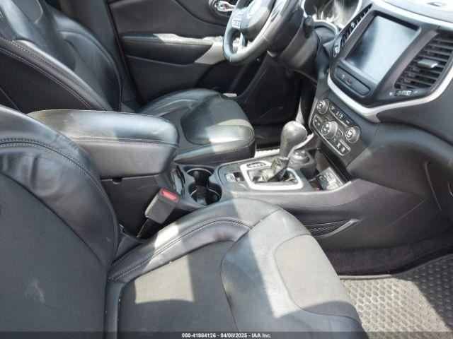 CHEROKEE 2018 Glove Box 4715365