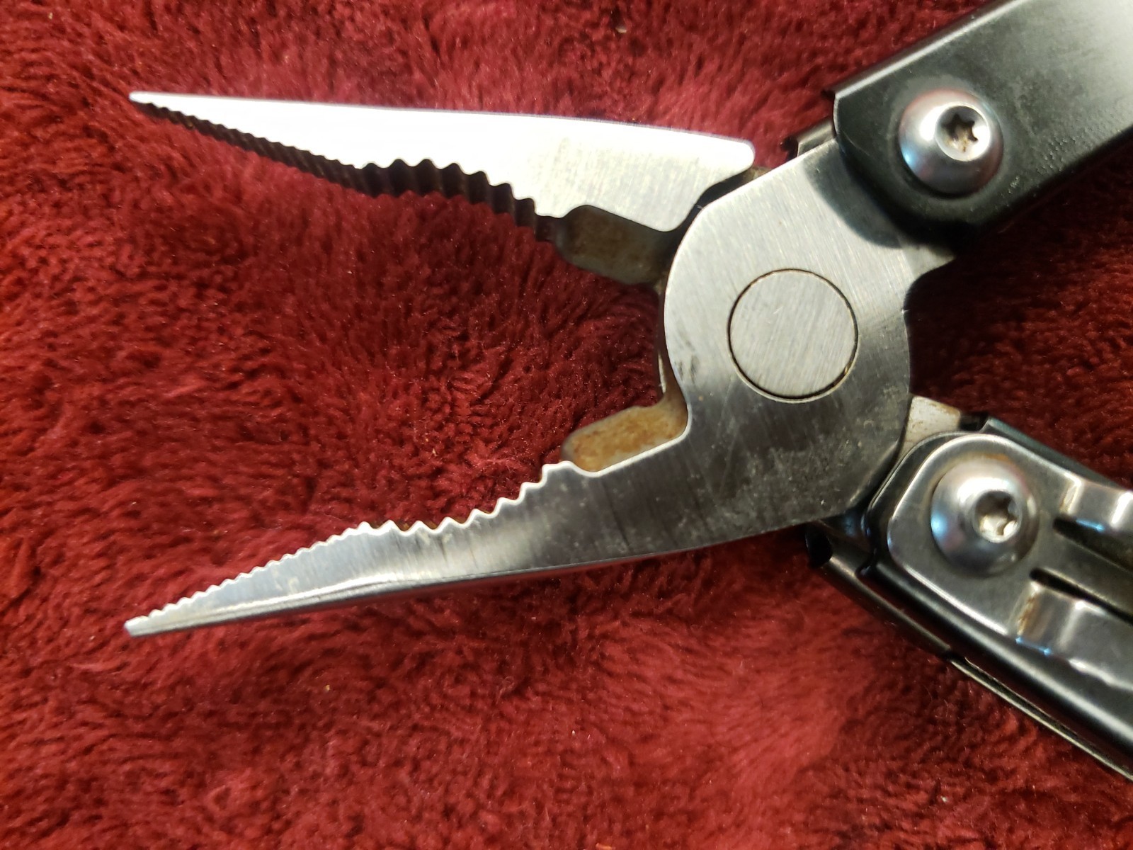 Leatherman Wingman Multi Tool Black/Silver Limited Edition