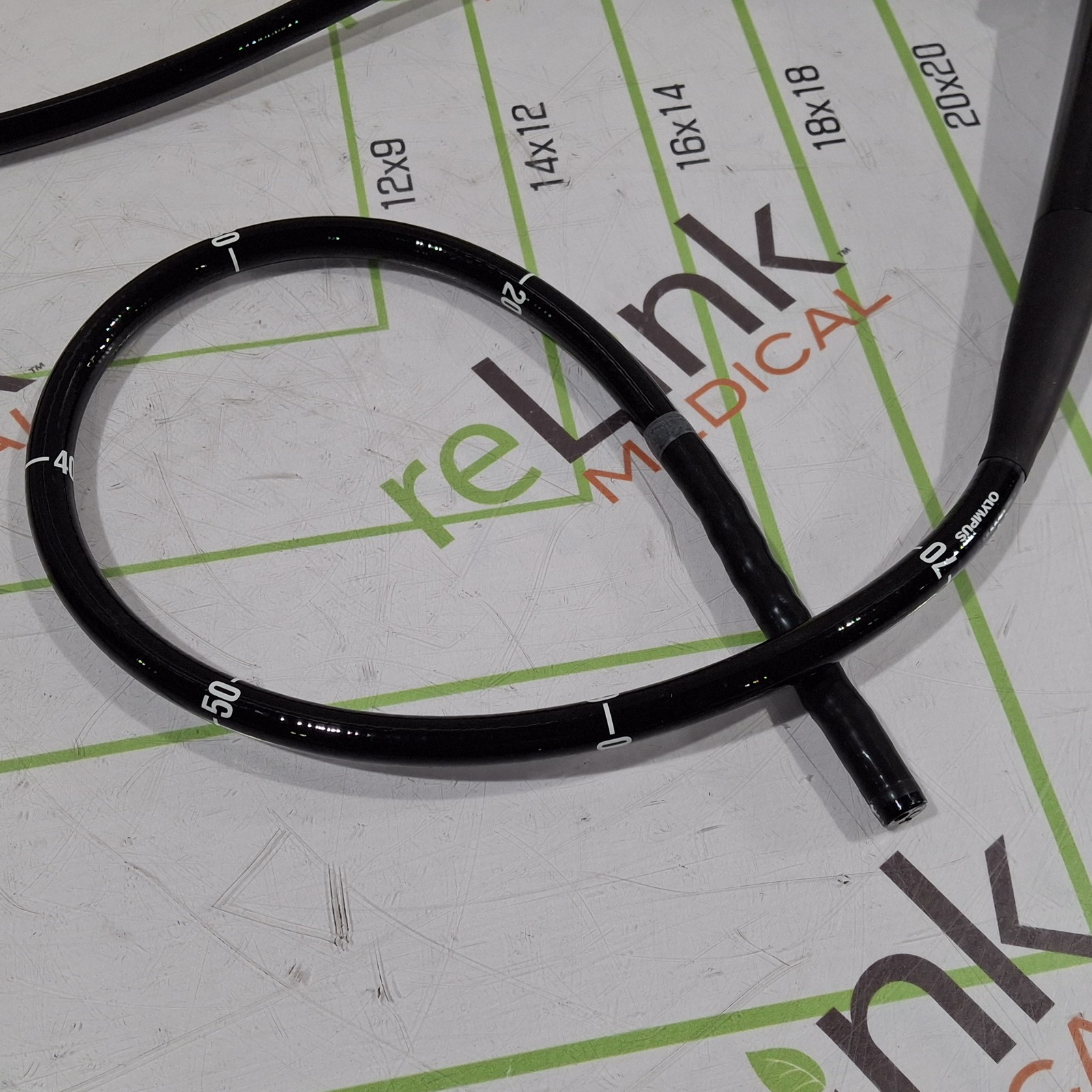 Olympus CF-Q160S Video Sigmoidoscope