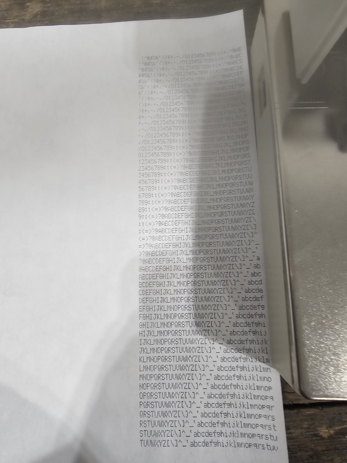 Epson TM-U295 Receipt Printer Refurbished