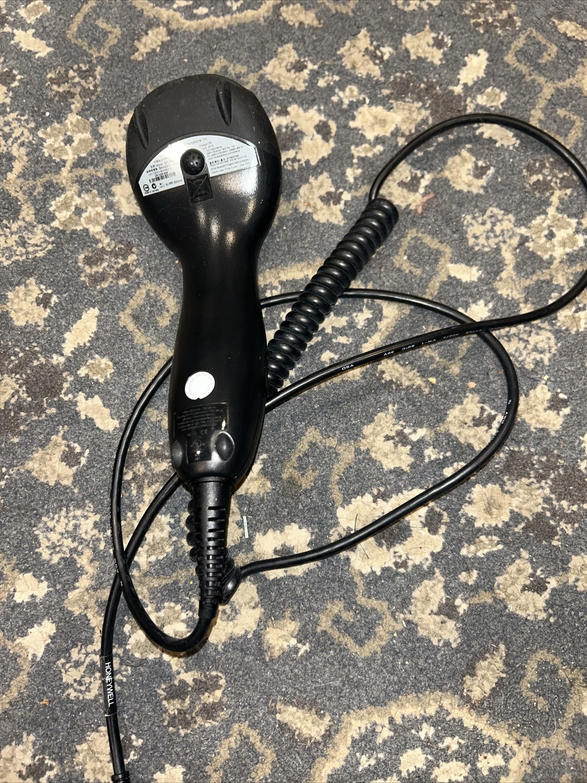 Honeywell MS9540 Voyager CG Barcode Scanner - Tested