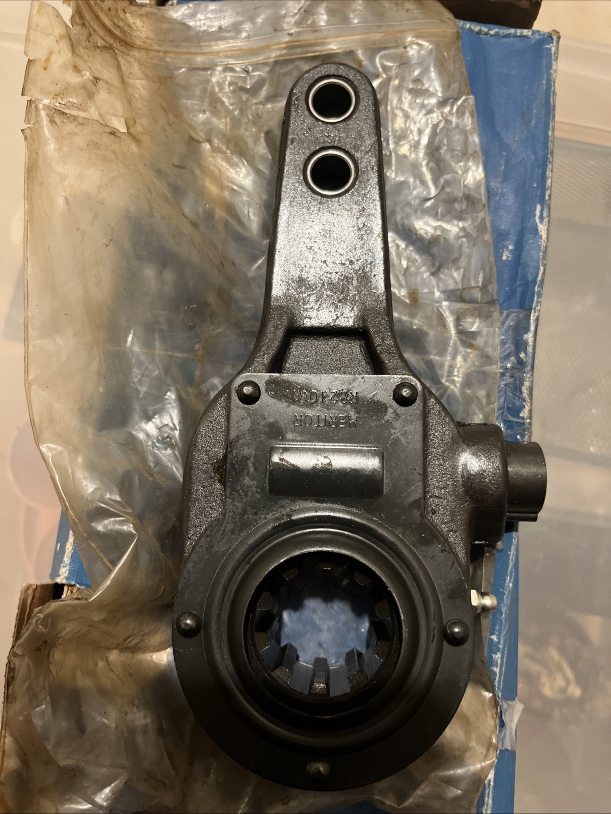 Meritorious Slack Adjuster #R824001 No Box Never Used
