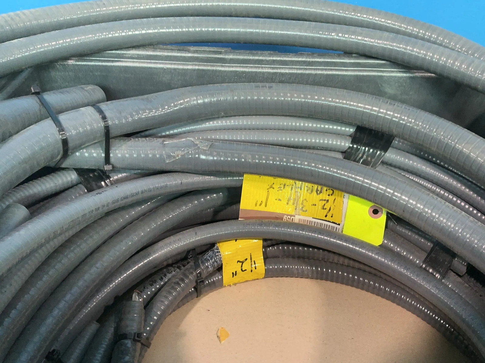 LIQUID TIGHT CONDUIT