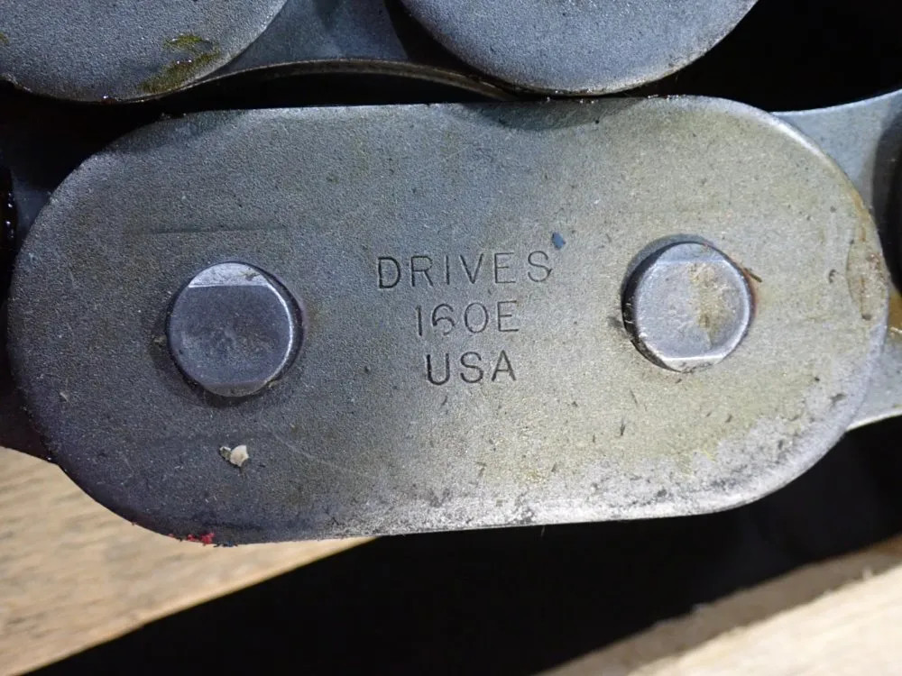 DRIVES 160E ROLLER CHAIN 08251472009
