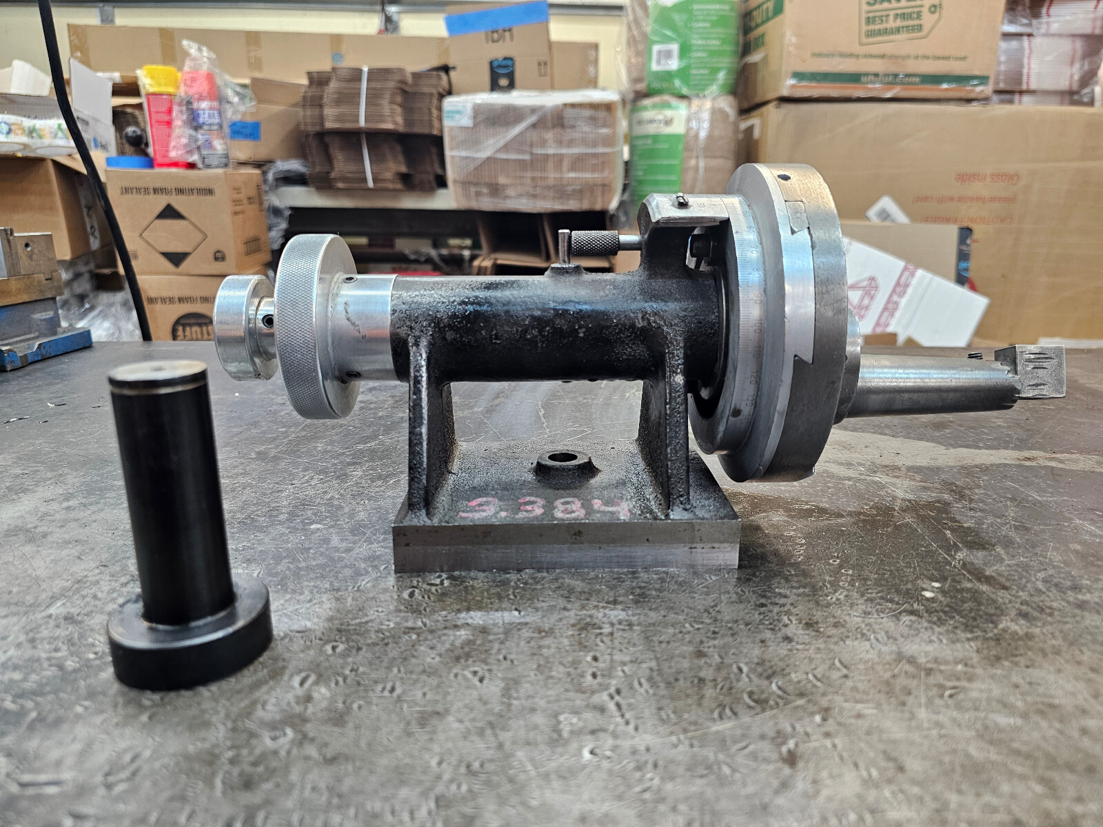 Last Word Radius Grinding Wheel Dresser - Bare Tool