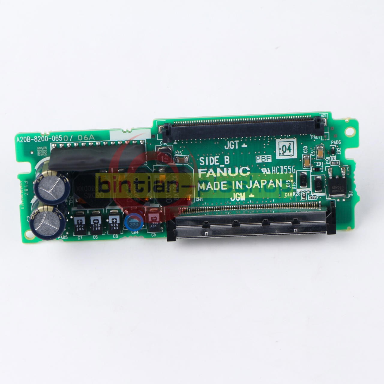 1PC New Fanuc A20b-8200-0650 PCB Board