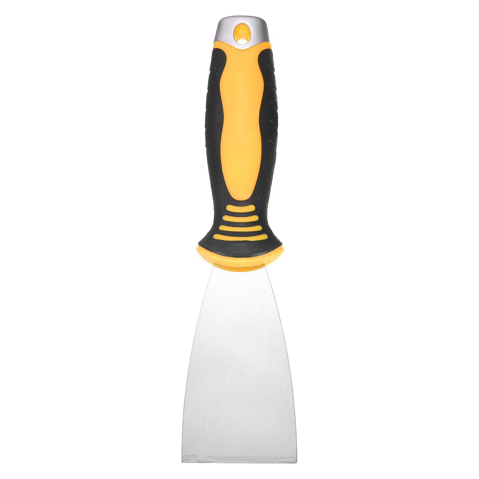 Putty Knife 2" High Carbon Steel Paint Scraper Drywall Repair Knife for Cement