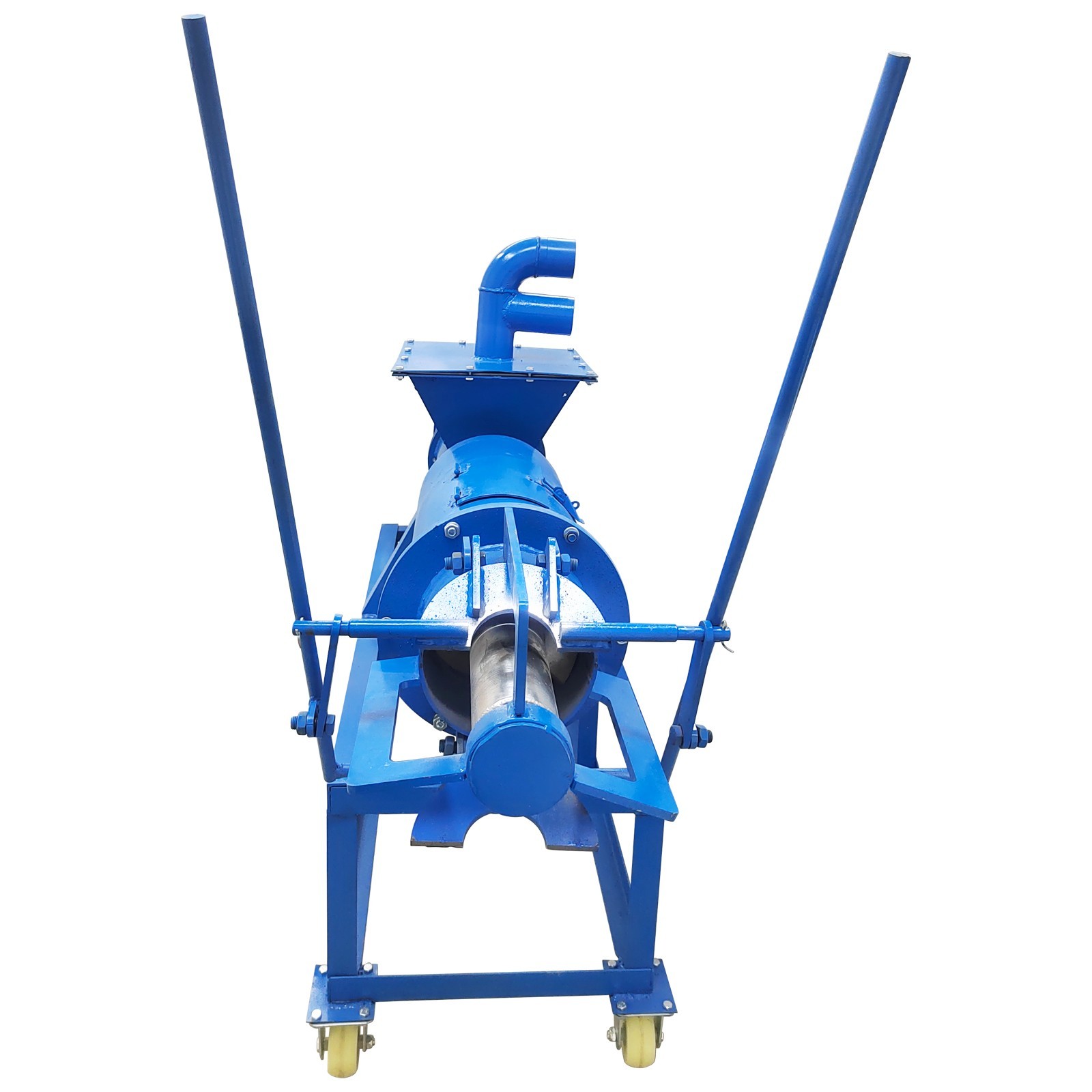 Organic Fertilizer Solid-Liquid Separator Processing Equipment 220V Single-phase