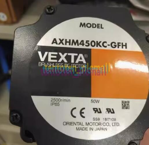 1PCS NEW Oriental Motor  AXHM450KC-GFH MOTOR