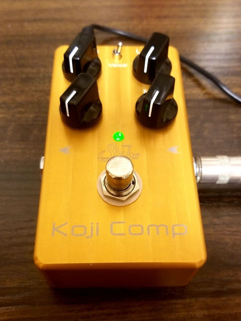 Suhr Koji Comp Compressor Guitar Effects Pedal