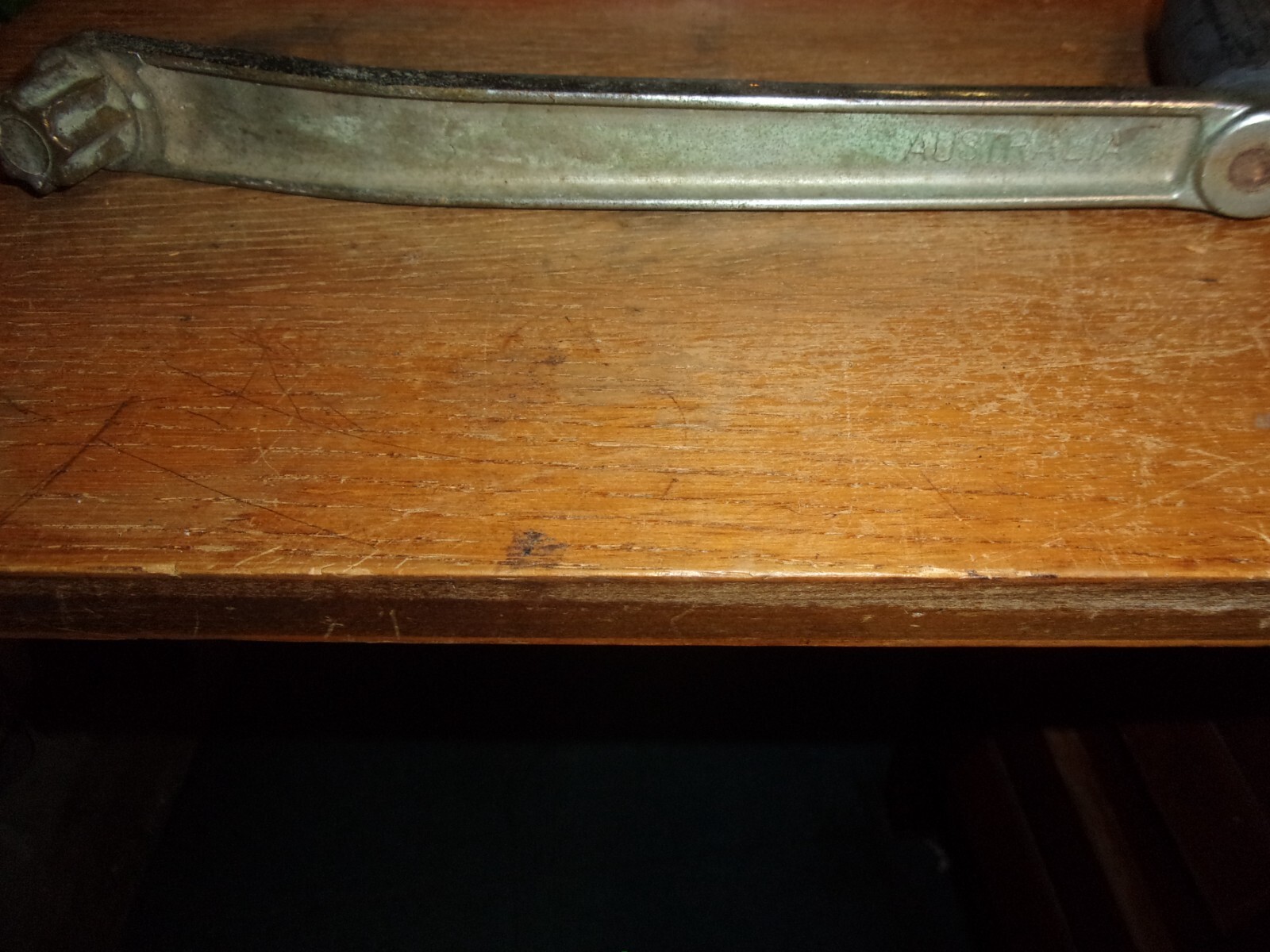 Sailboat marine boating Winch handle Barlow