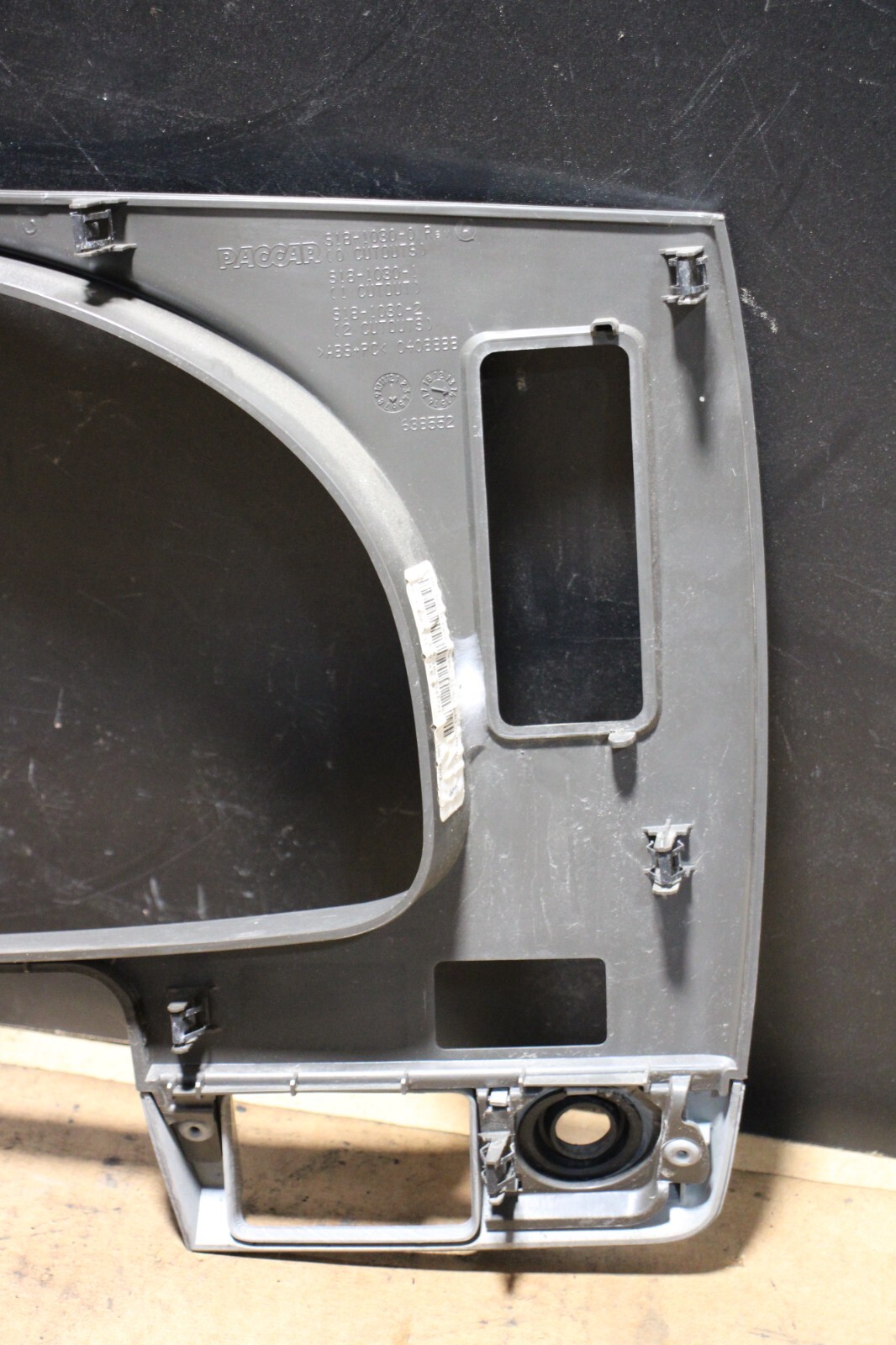 2014 Kenworth T680 Dash Panel