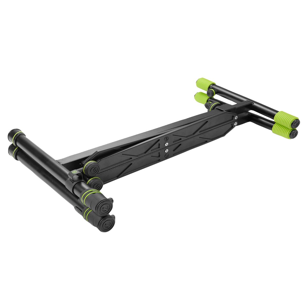 Gravity KS AKS 01 B Foldable Keyboard Stand with Scissors Mechanism