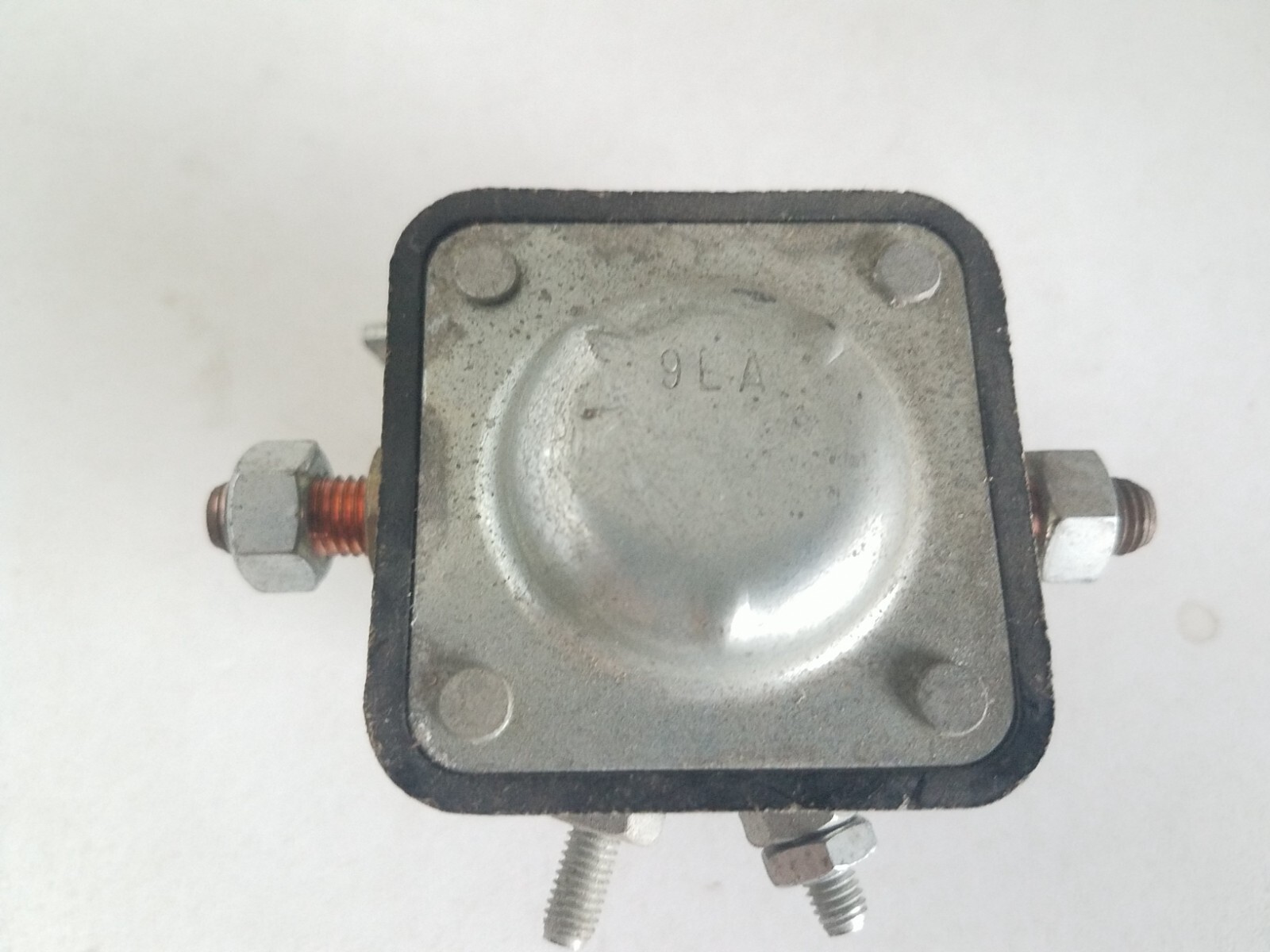 12 Volt Contactor For Warn Winch Made In USA 9LA