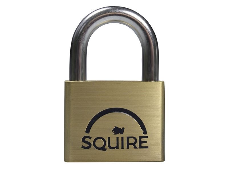Squire - Cadenas en laiton LN5 Lion 50mm
