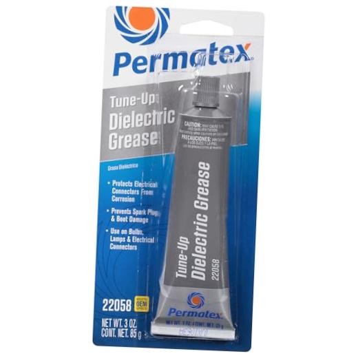 22058 Dielectric Tune-Up Grease, 3oz. - High Performance 3 Oz (Pack of 1)