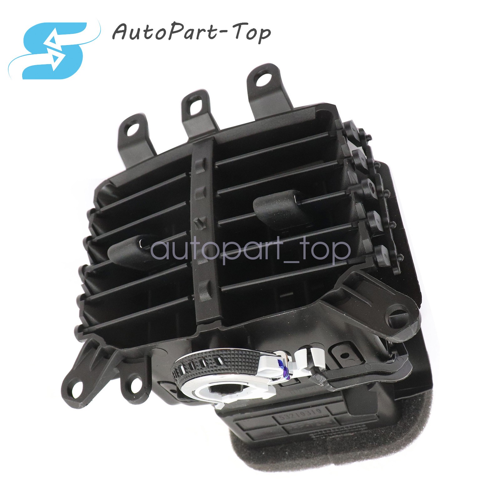 NEW A/C & HEATER OUTLET FLOOR CONSOLE 1UJ57DX9AE FOR 2021-2023 JEEP CHEROKEE