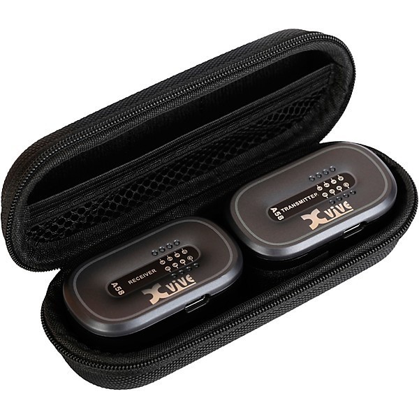 Xvive A58 Wireless Guitar System Black Digital Audio FREESHIP