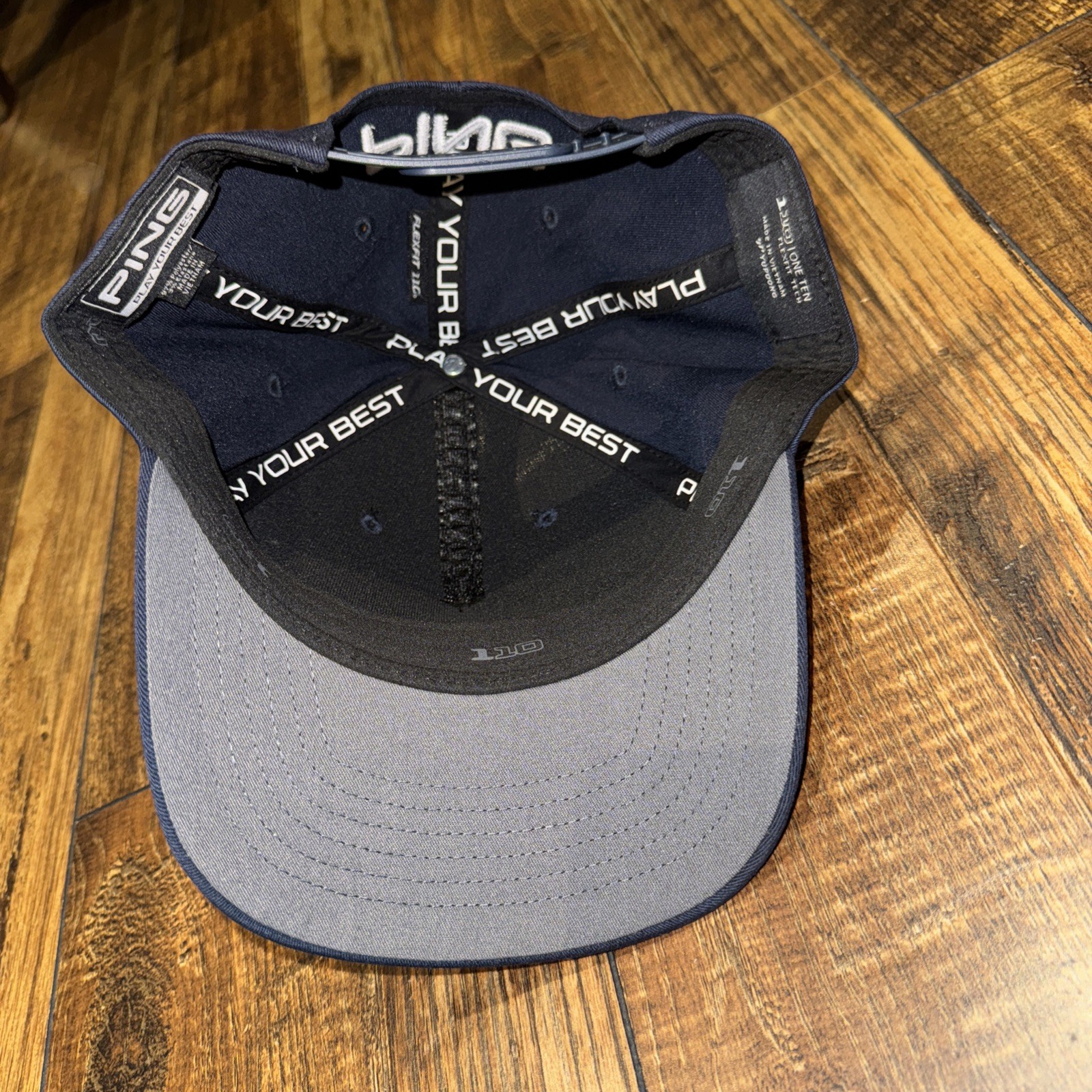 PING Tour Classic Golf Hat