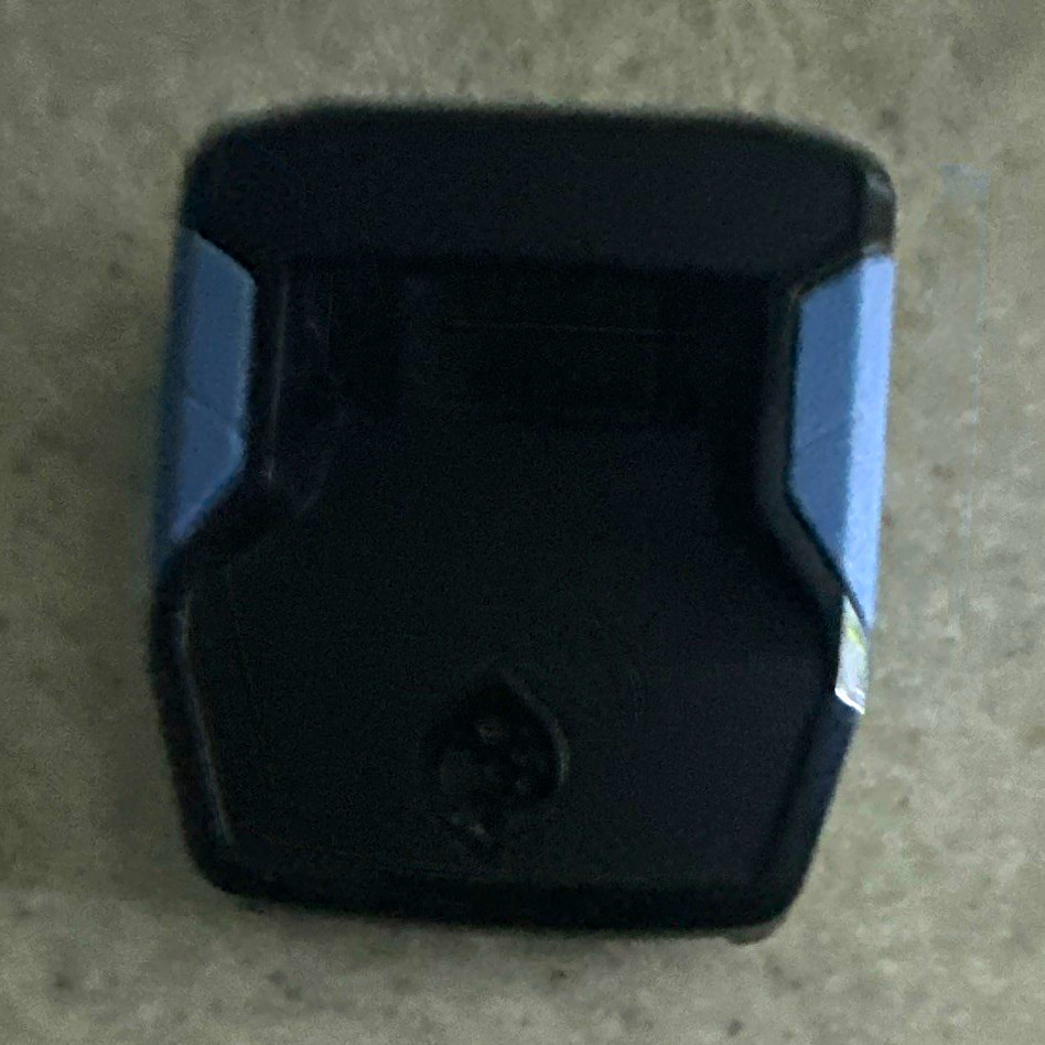 Black Video Game Accessory Adapter - Black Color Video Game Adapter Accessory
