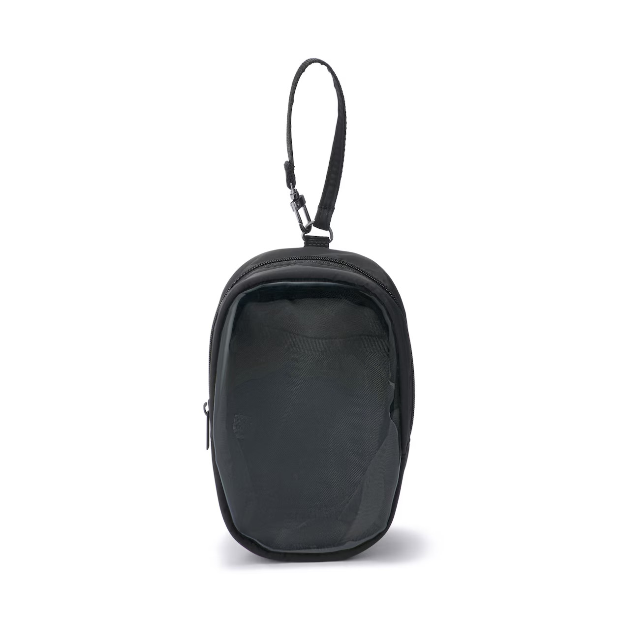 MUJI Hanging Collection Pouch Black W110mm x H160mm x D70mm