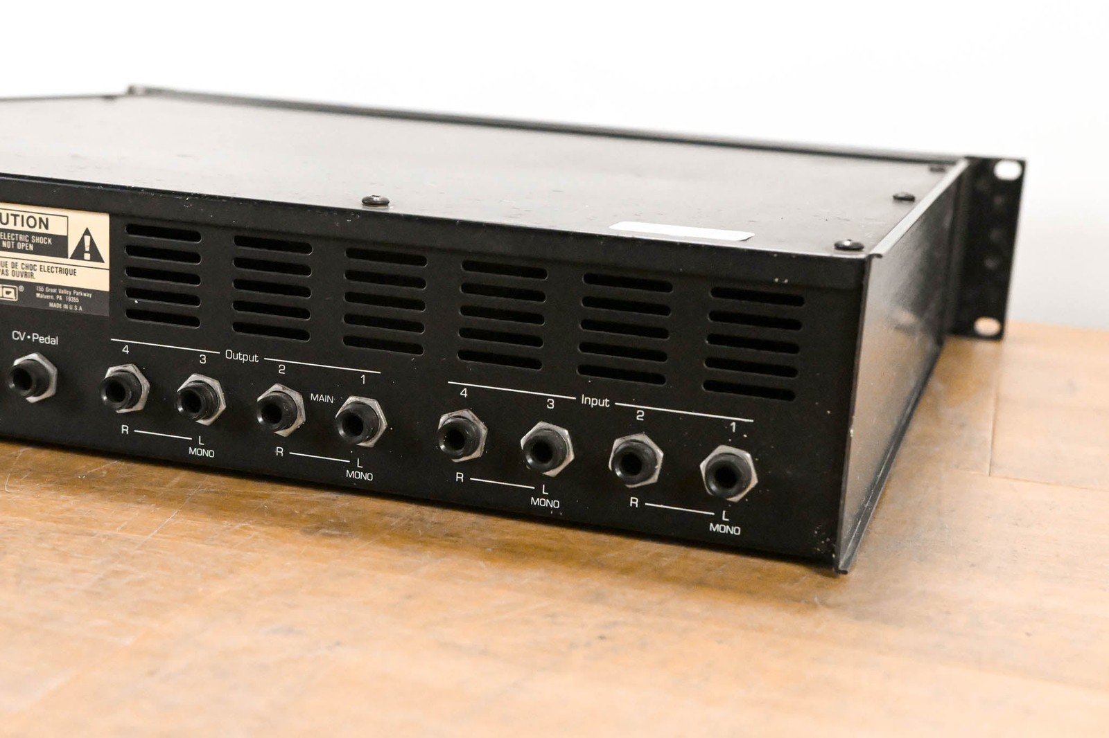 Ensoniq DP/4 Parallel Effects Processor CG01W8Y