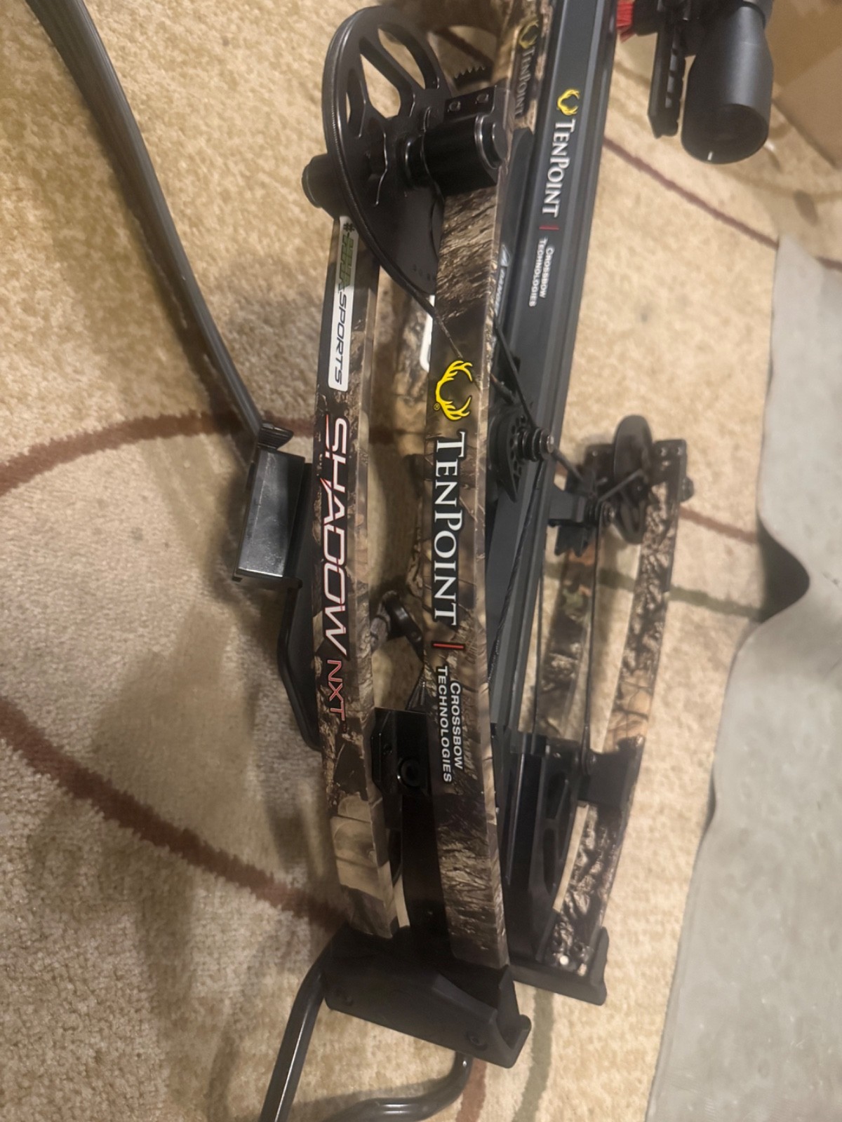 tenpoint shadow nxt