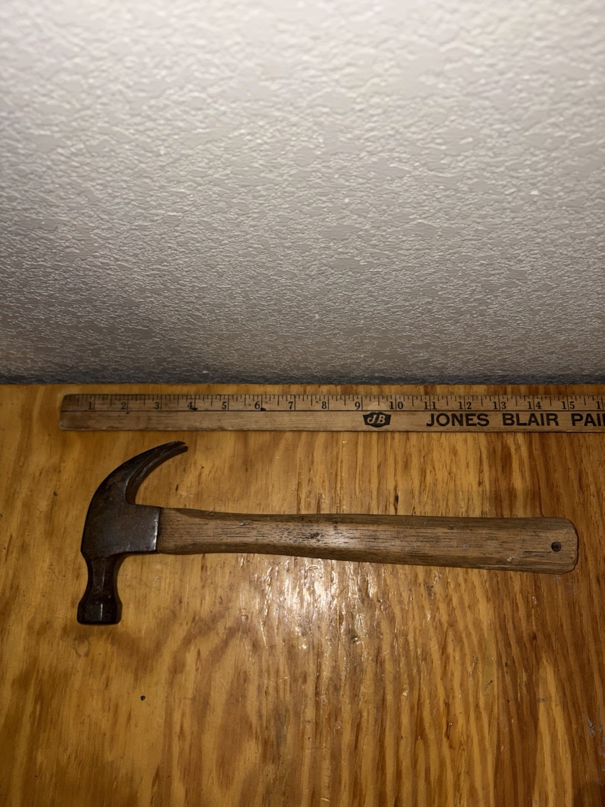 Keen Kutter Claw Hammer 1lb 6.9oz