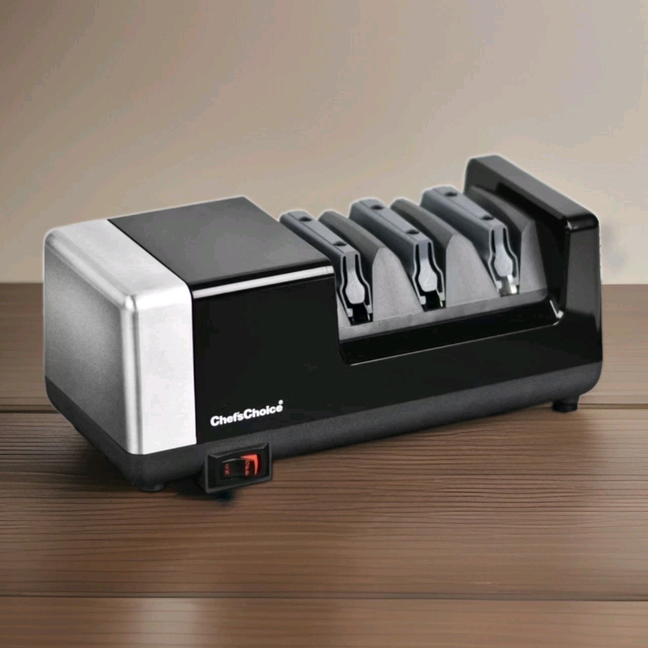 Chef'sChoice Precision Edge Trizor Electric Knife Sharpener