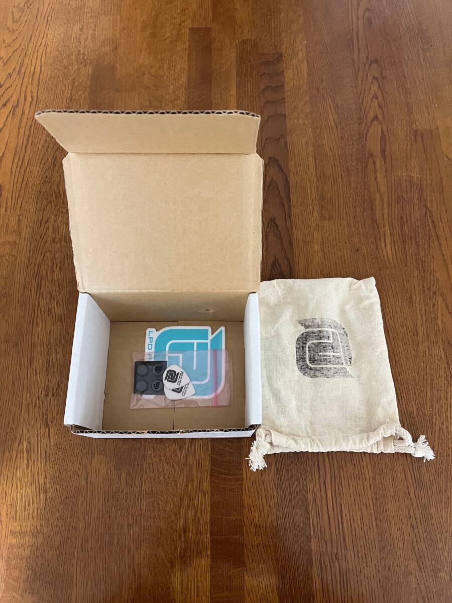 LPD Pedals - Seventy4 Deluxe 254422
