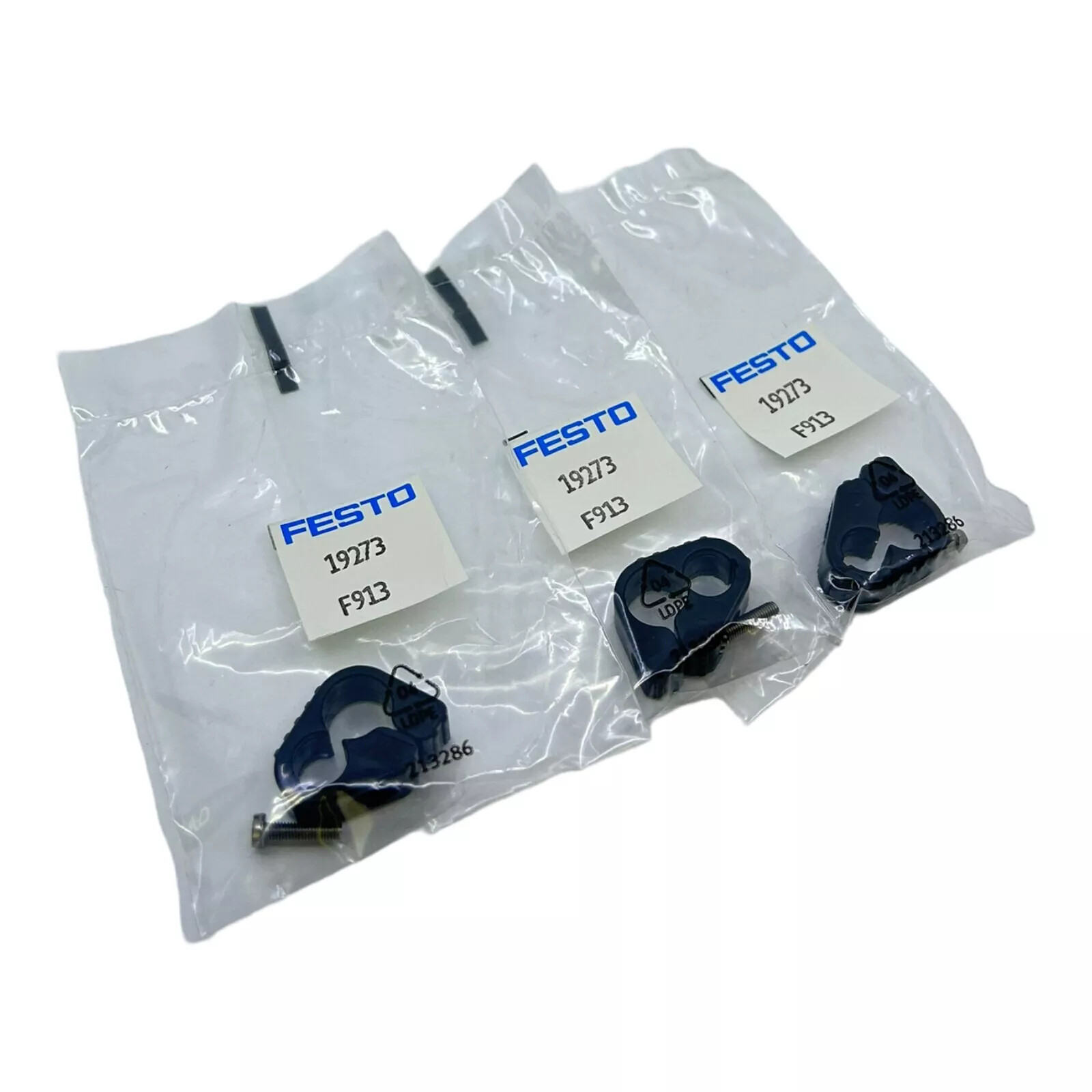 1 Pc New Festo Sensor Mounting Fastener SMBR-10 19273