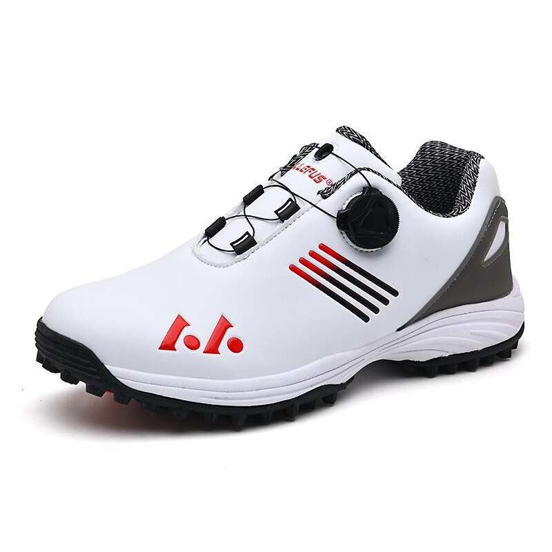 Waterproof Men's Golf Shoes Professional Golfer Shoes Outdoor Golfing Sneakers