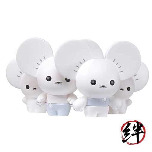Takara Tomy: Moncolle Figure MS-24 Maushold (Family of 4)