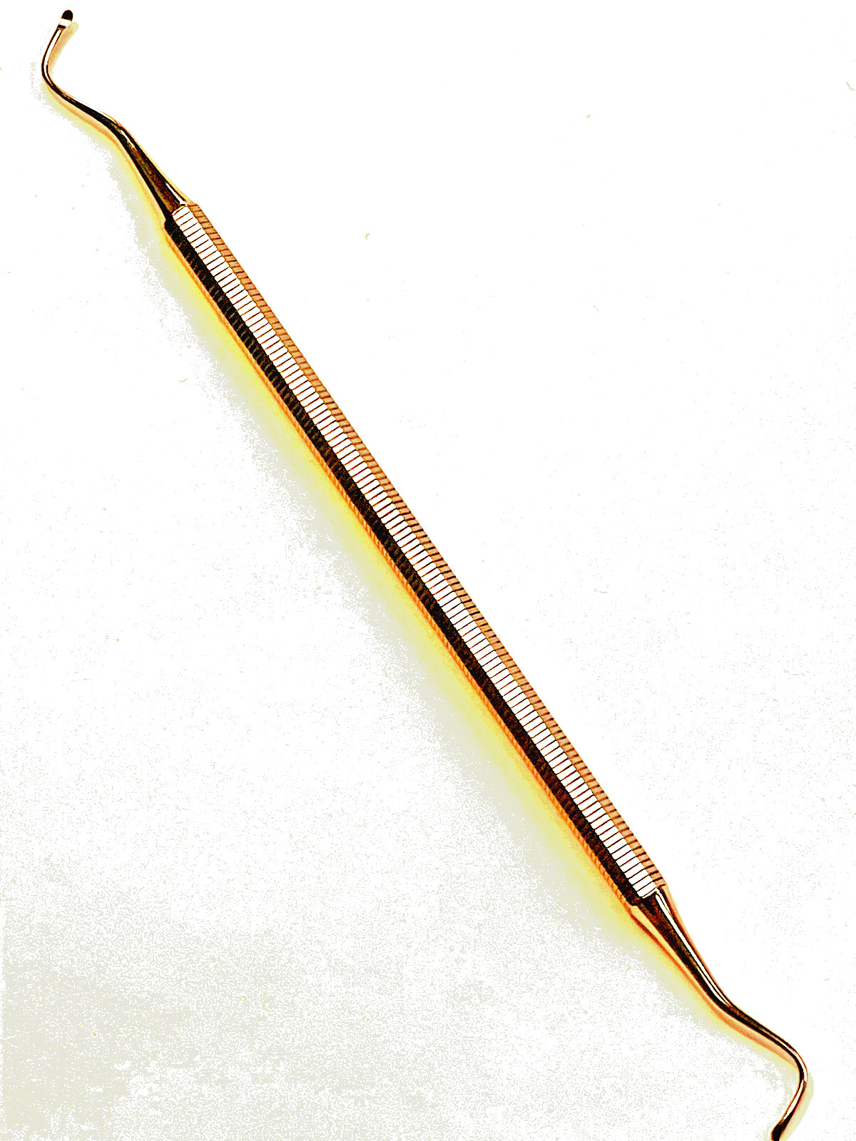 Dental Excavator EXC 22, Blades 1.2 mm, Octagonal Handle