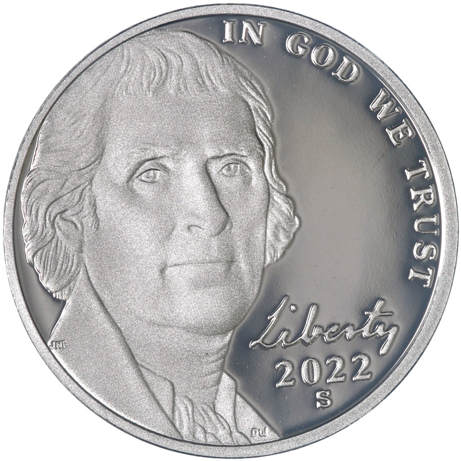 2022 S Proof Set Original Box & COA 10 Coins 99.9% Silver