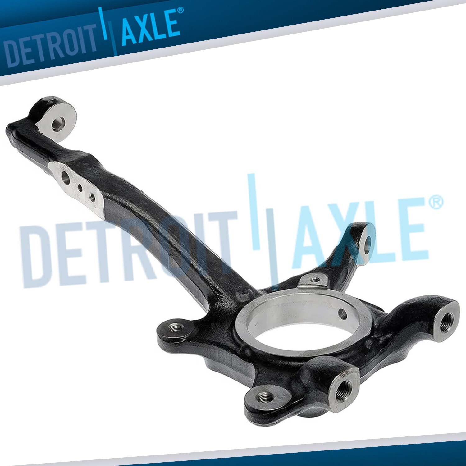 Front Left Steering Knuckle for 2003-2015 Toyota FJ Cruiser 4Runner Lexus GX460