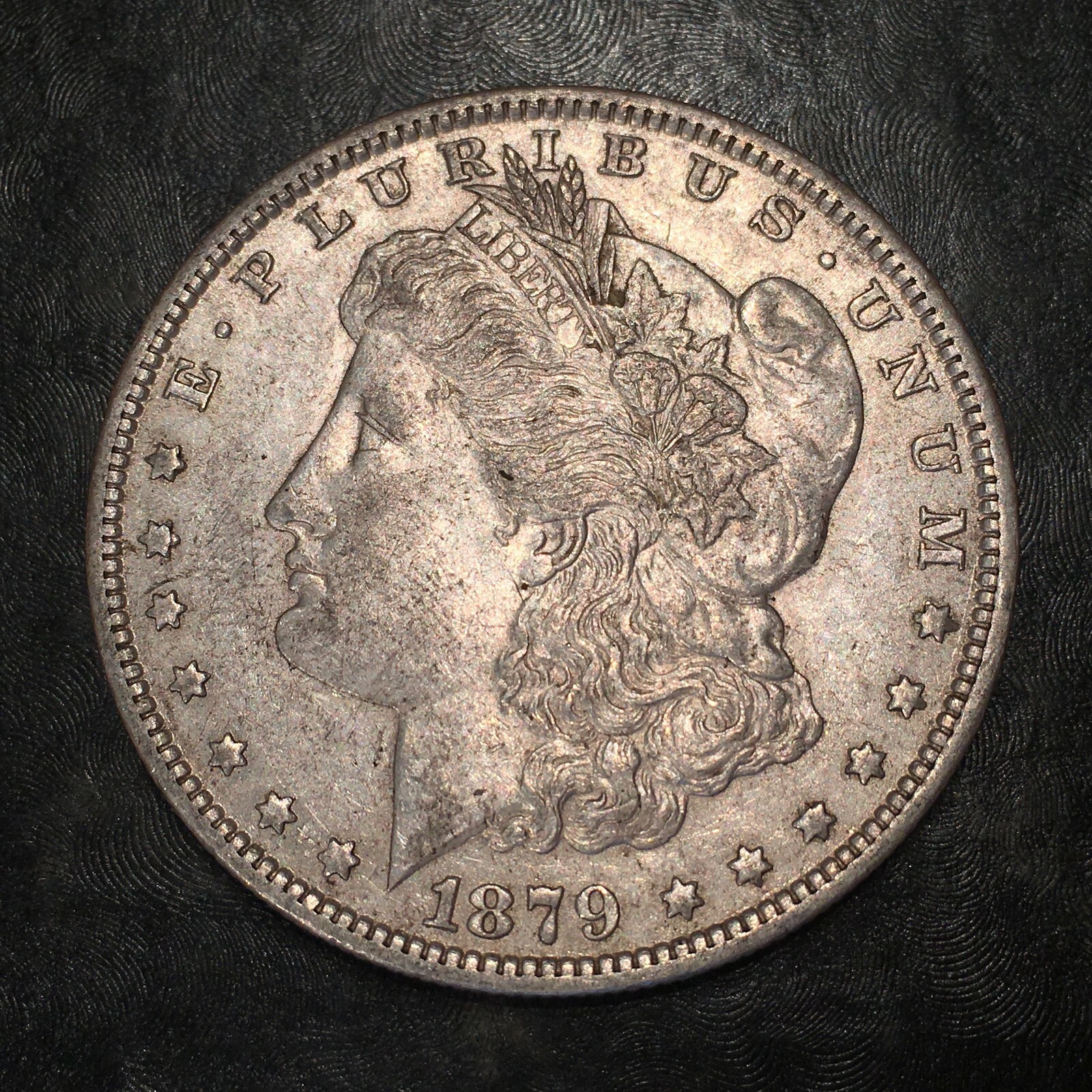 1879-O Morgan Silver Dollar - High Quality Scans #i058