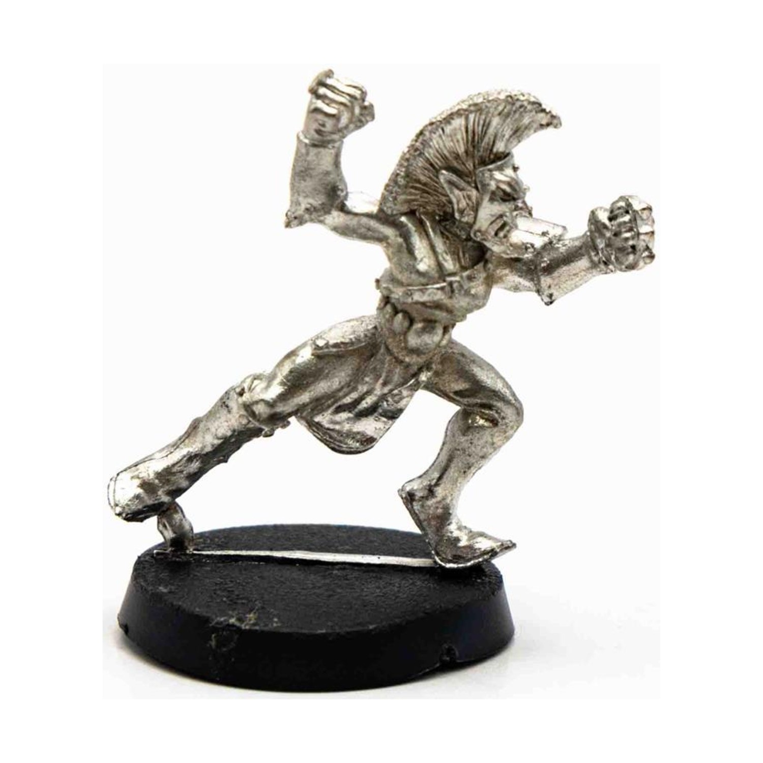 GW Blood Bowl Elf Loose Mini Wood Elf Wardancer #2 NM