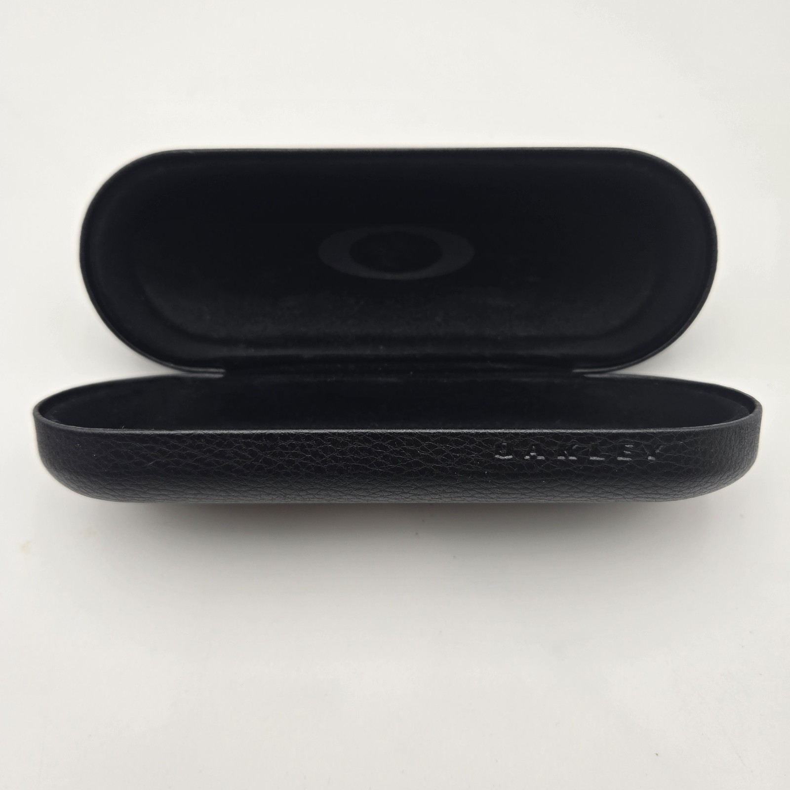 NEW Oakley Authentic Eyeglasses Sunglasses Hard Cloth Claim Case - Small, Black