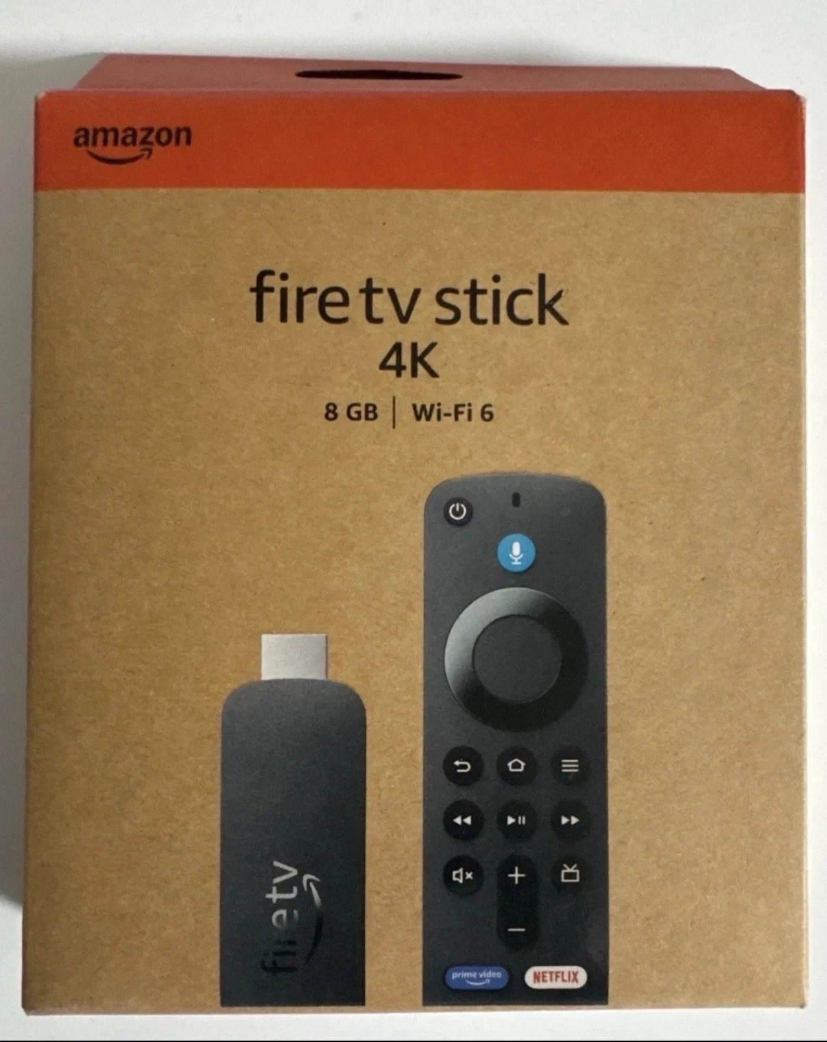 BRAND NEW Amazon Fire TV Stick 4K Streaming Device