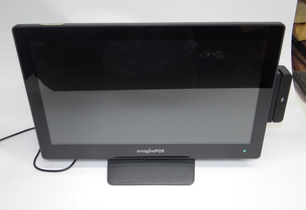SpotOn Apexa GW 15" Point Of Sale System Terminal Tested 128GB SSD