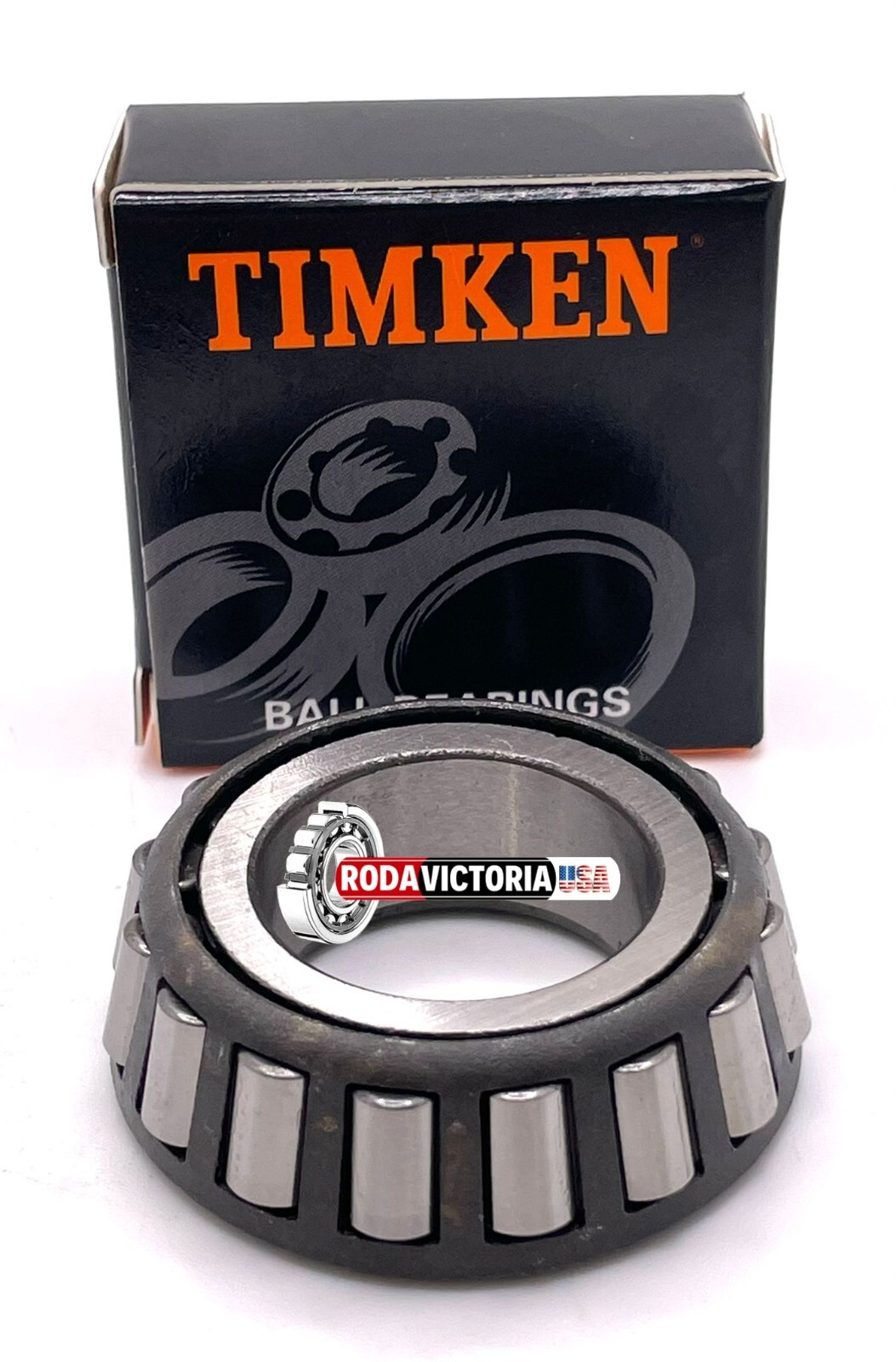 TIMKEN 07098 Cone Tapered Roller Bearing