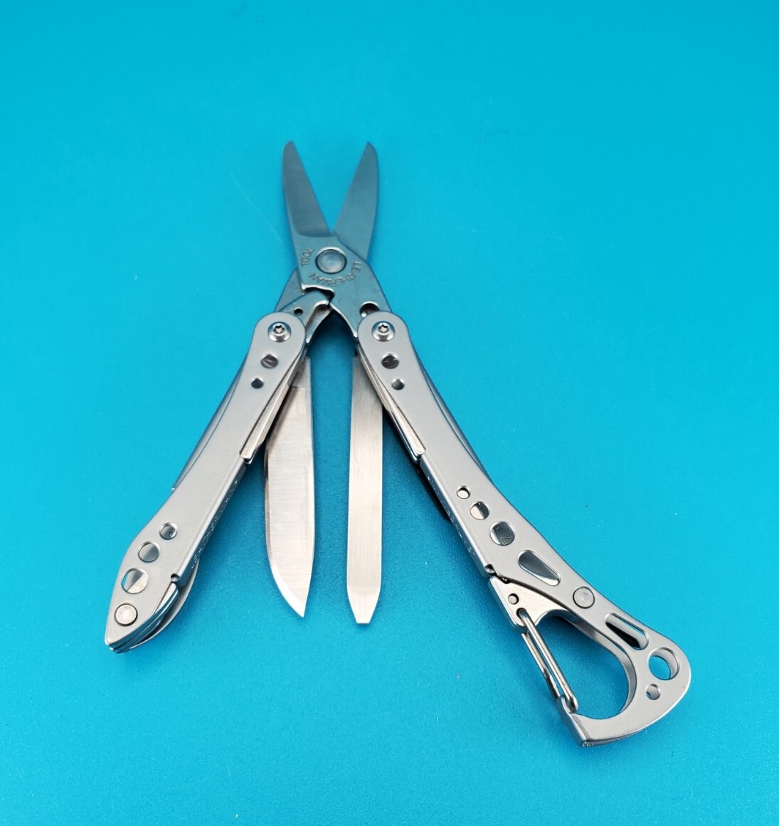 Leatherman Style CS Black Multi-Tool! FAST SHIPPING!