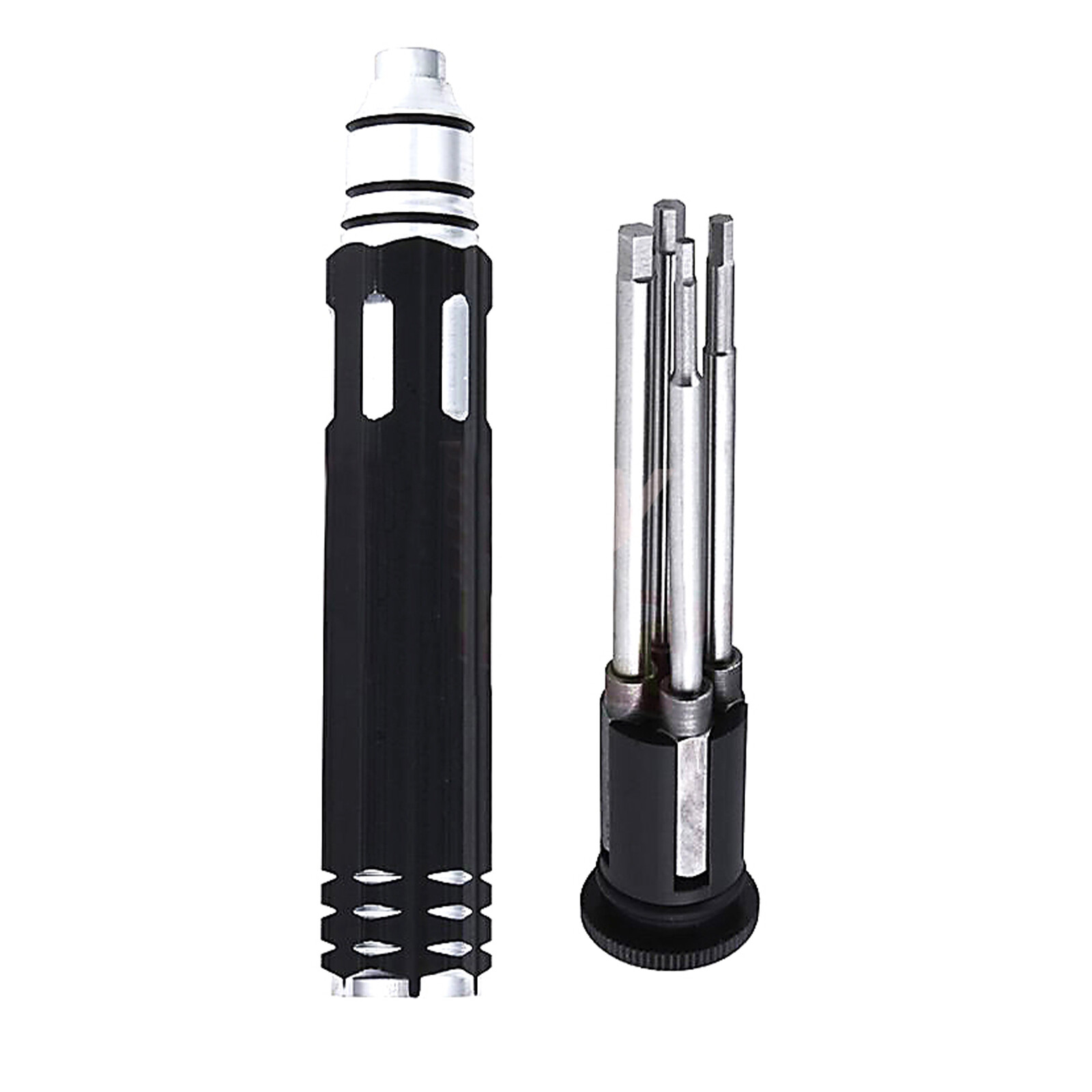 4 in 1 1.5/2.0/2.5/3.0mm Hex/Allen Driver Repair Tool For RC car/truck/drone m